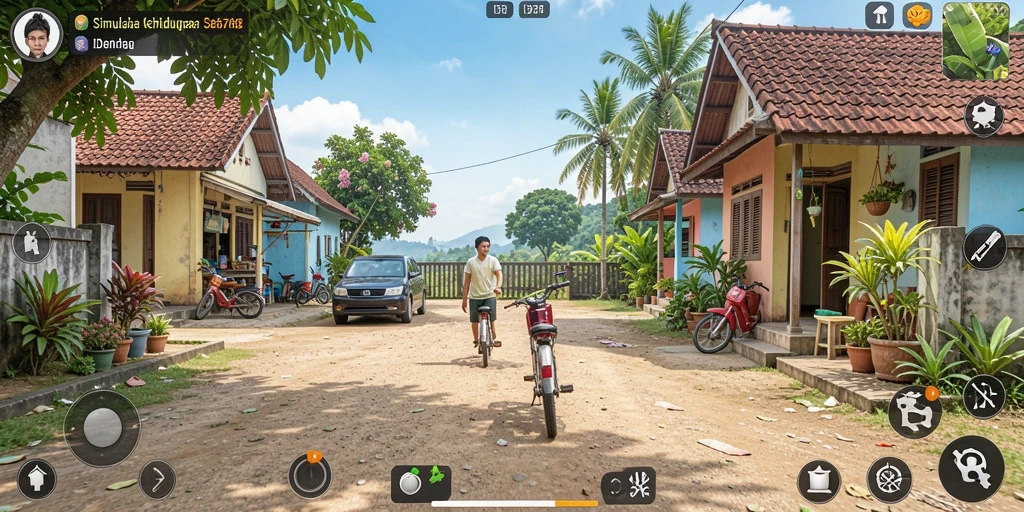 Tampilan gameplay ID6788 yang menarik dan interaktif.