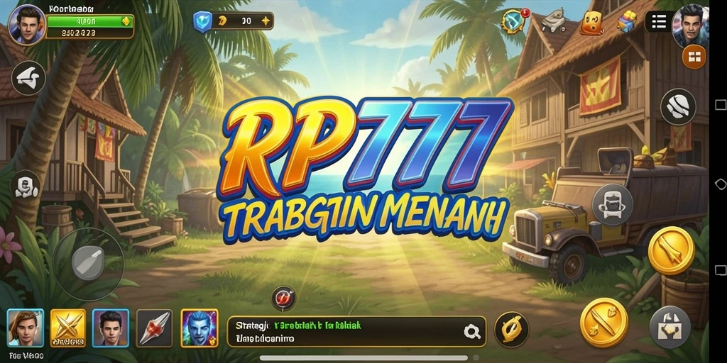 Tangkapan layar menunjukkan gameplay strategis yang mendebarkan.
