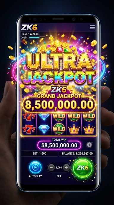 Halaman kategori aplikasi zk6 yang lengkap dan terorganisir.